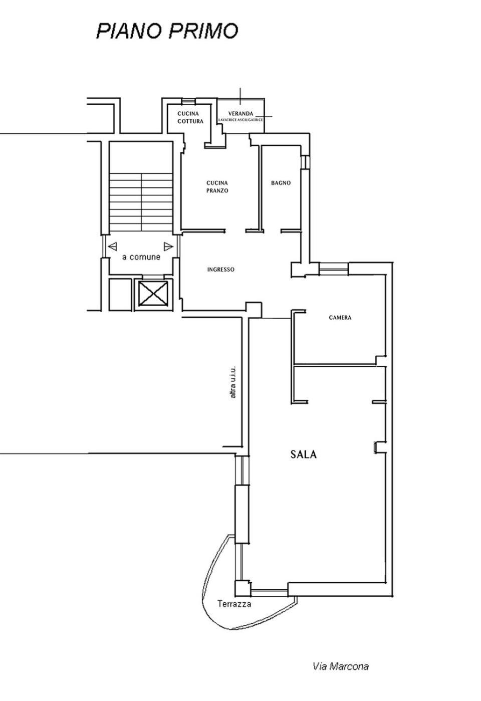 Appartement Marcona 88 - Design Milan