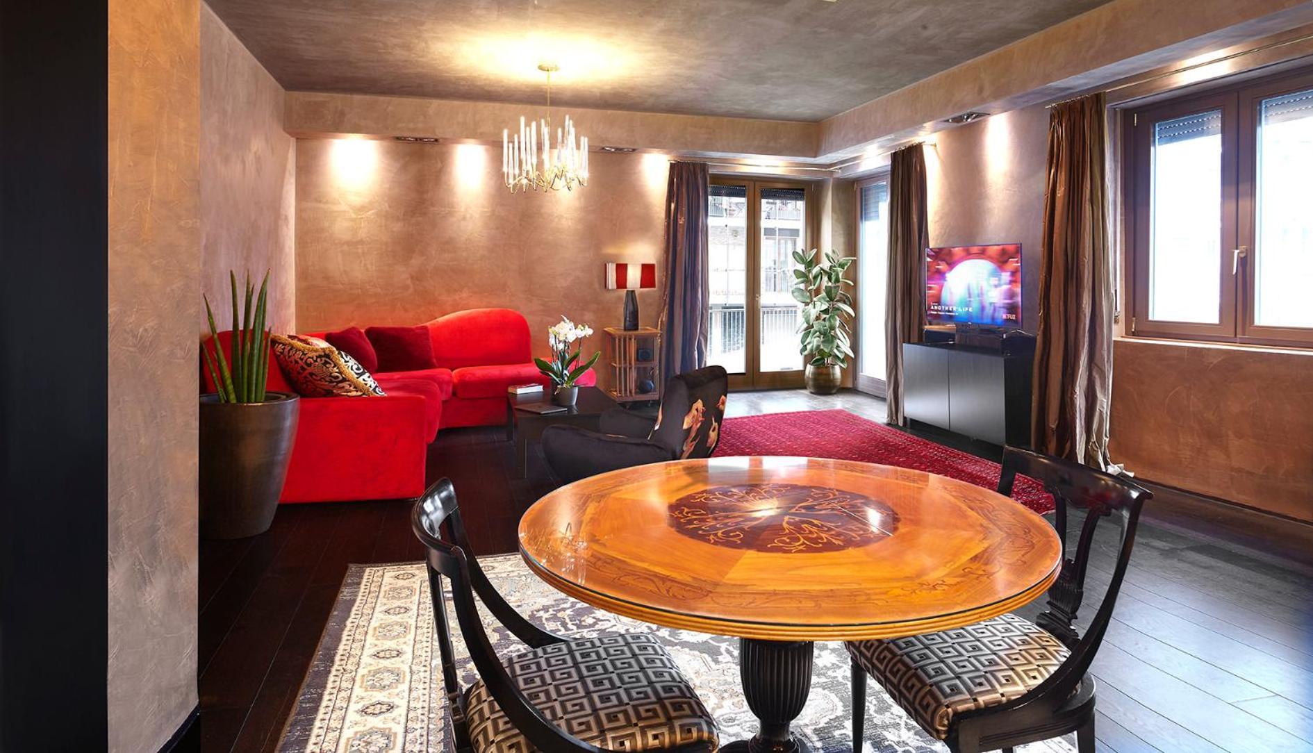 Appartement Marcona 88 - Design Milan